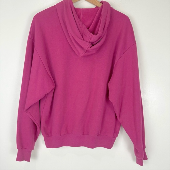 Rare ALO Yoga Accolade Hoodie Raspberry Sorbet, Size XS - Picture 5 of 5